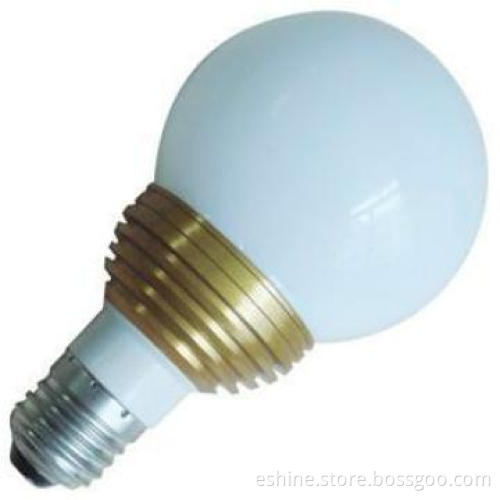 High Quality 5W LED Bulb Light Product with E27 Base